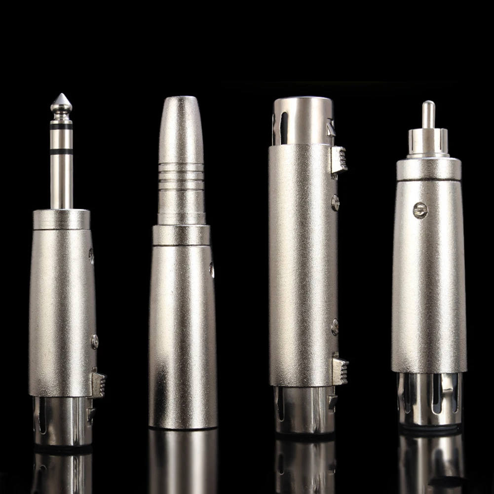 Рисунок 6 - Преобразователь XLR в RCA