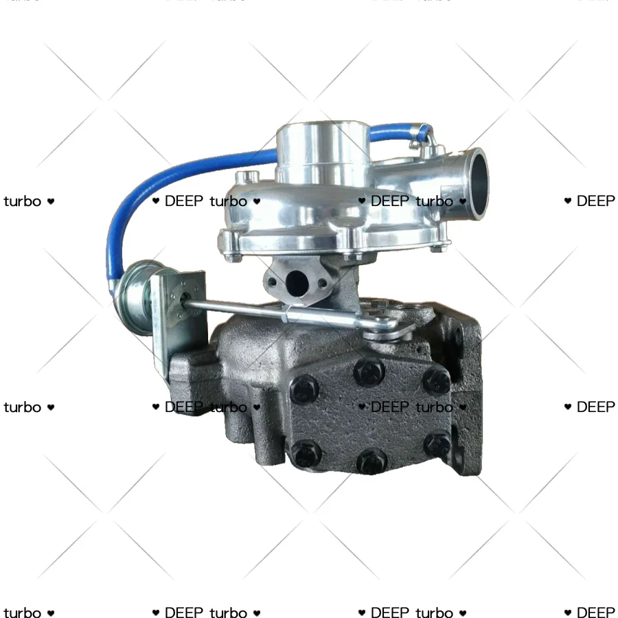 Rhc61W 119175-18031 119175-18030 Myda Турбокомпрессор для морского транспорта 4lha-STP