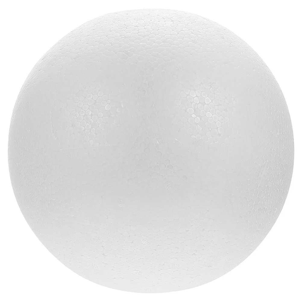 

Cakestyrofoam Ballsdummy Decorating Dummies Craft Round Polystyrene Supplies Fakewedding Inch White Practice Crafts Model Rounds