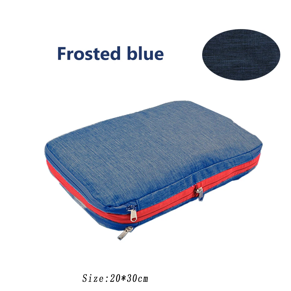 

Полиэстеровые компрессионные кубики для упаковки