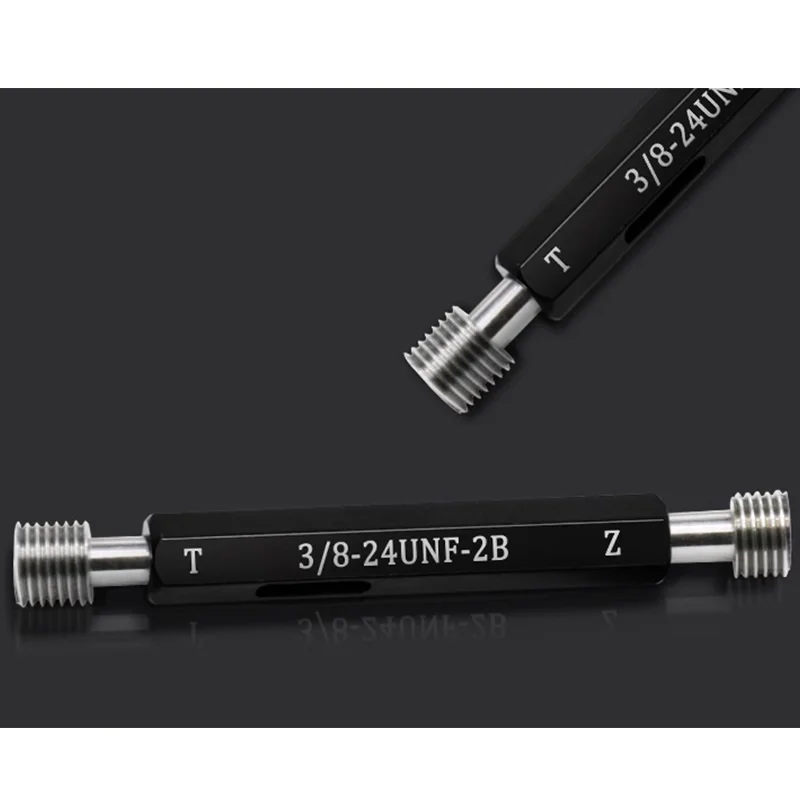 YRFL 1 шт. стальной штекерный калибр с резьбой UNC UNF 2B 5/8 11/16 3/4 13/16 7/8 15/16