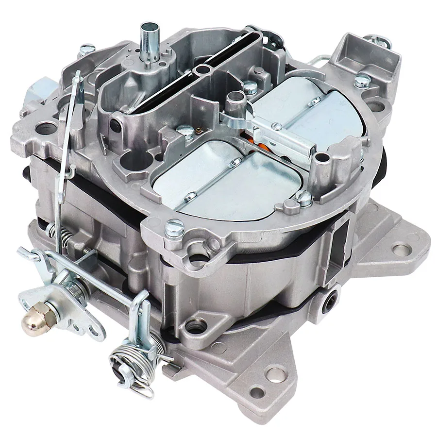 Карбюратор H408B #4 карбюратор для 1901R Rochester Quadrajet 4мв Chevy встреча Jegs разводной