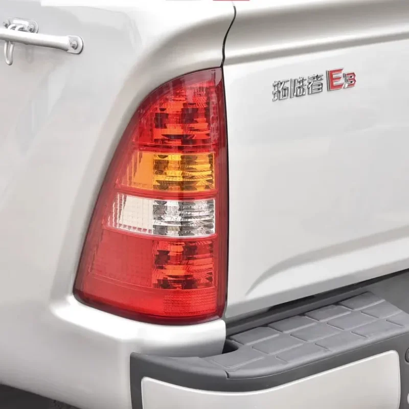 Для пикапа Foton TUNLAND E3 E5 2012-2020 автомобильные аксессуары задний фонарь в сборе