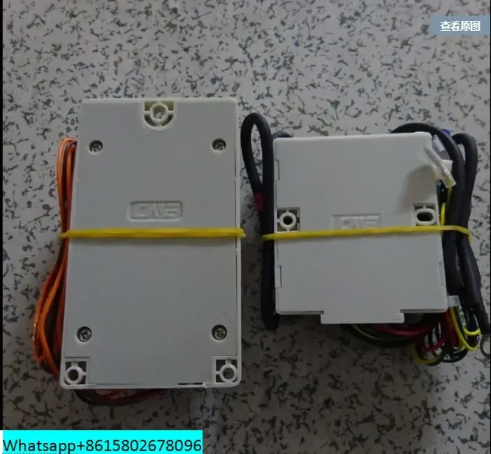 Asli CNE Merek CDA-H24PC блок питания CCA-H070K Универсальный Газовый воспламенитель для