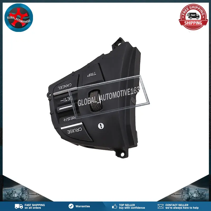 Круиз-переключатель 36770-T6N-A02 36770T6NA02 36770 T6N A02 в сборе для 2017-2020 Acura NSX