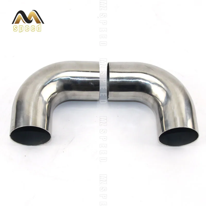 

1PCS car accessories Automobile exhaust pipe muffler turns into stainless steel elbow 90 degree Angle pipe to reduce diameter