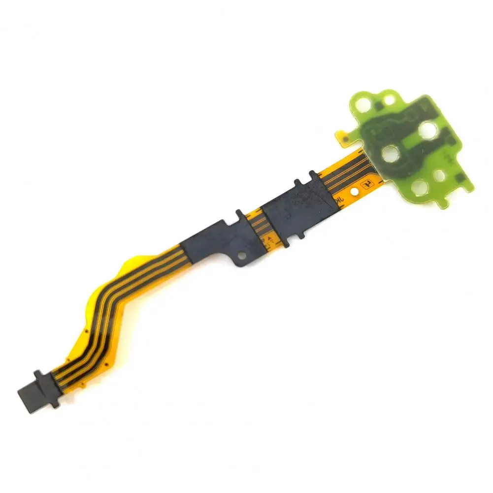 

Easy Installation FPC DSLR Camera Microphone Jack Cable Replacement for Sony ILCE-7M3 A7III A7M3