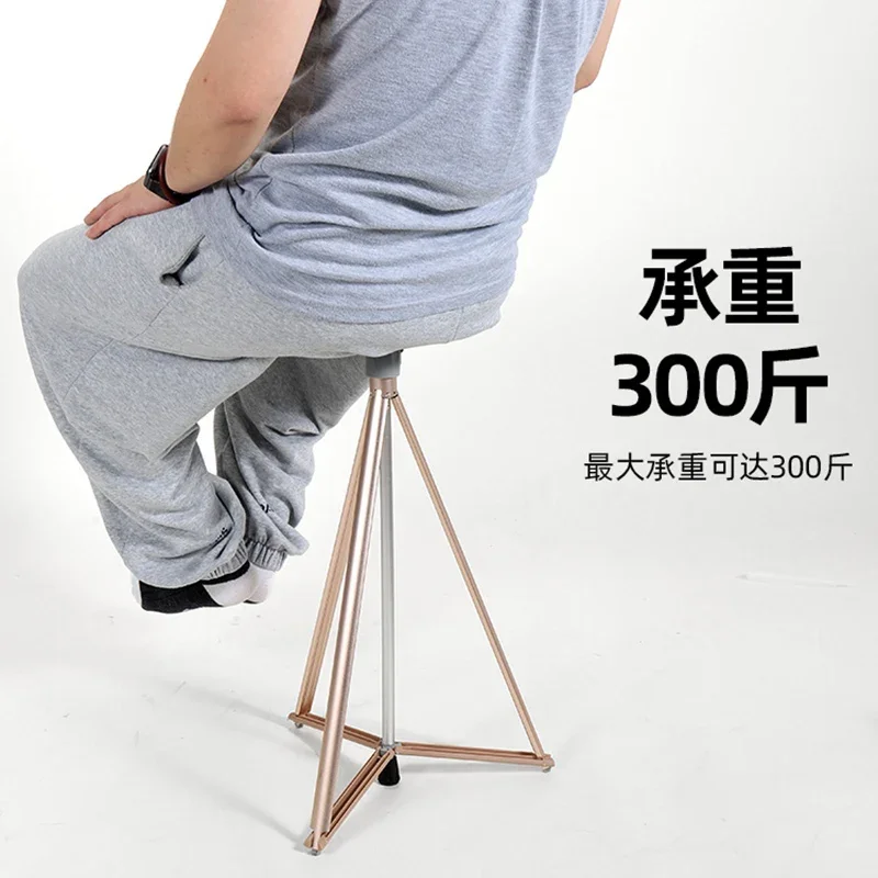 Туристические табуреты для пожилых людей из алюминиевого сплава сверхлегкие