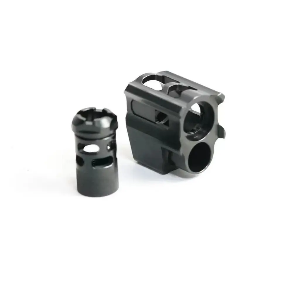 

Gen3 CNC 9mm .223 5.56 SS 1/2-28RH 13/16-16 Outdoor Toys
