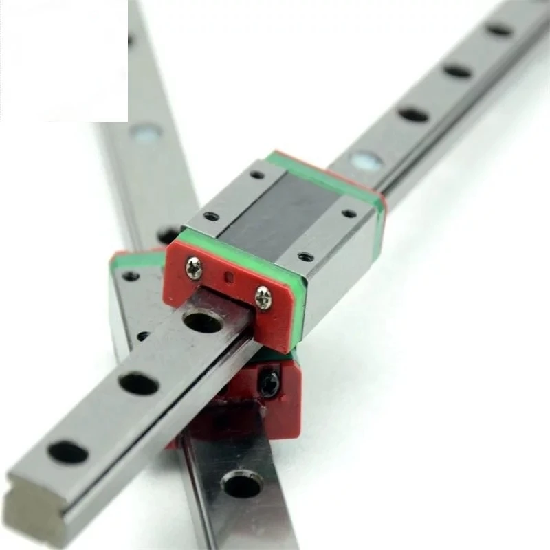 

Precise Linear Guide Rail and block slider carriage 3000mm