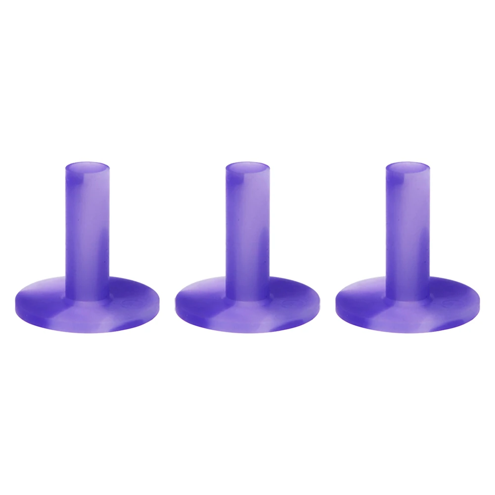 

3 шт., резиновые тренировочные коврики для игры в гольф