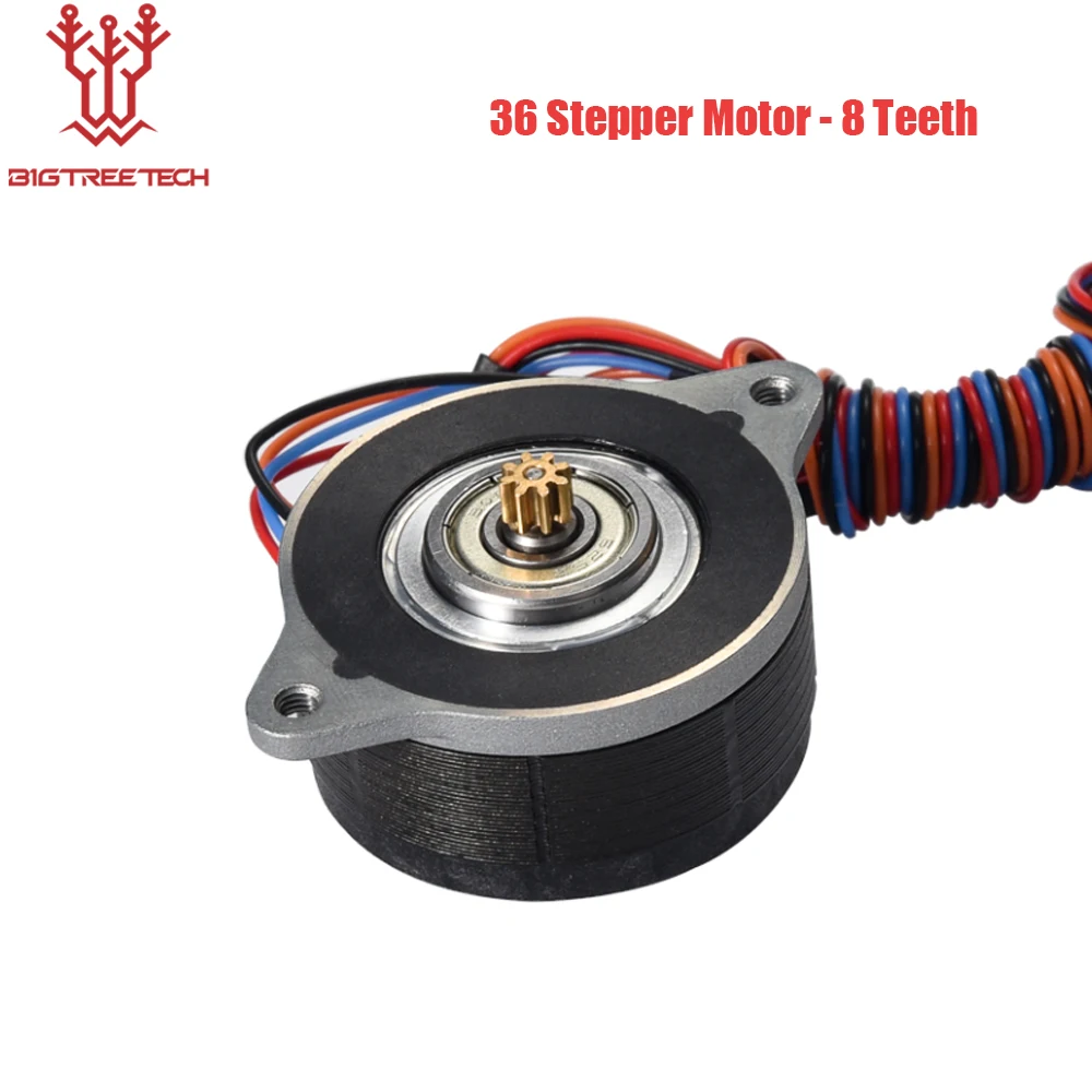 Шаговый двигатель 8 зубьев луны CSE14HRA1L410A