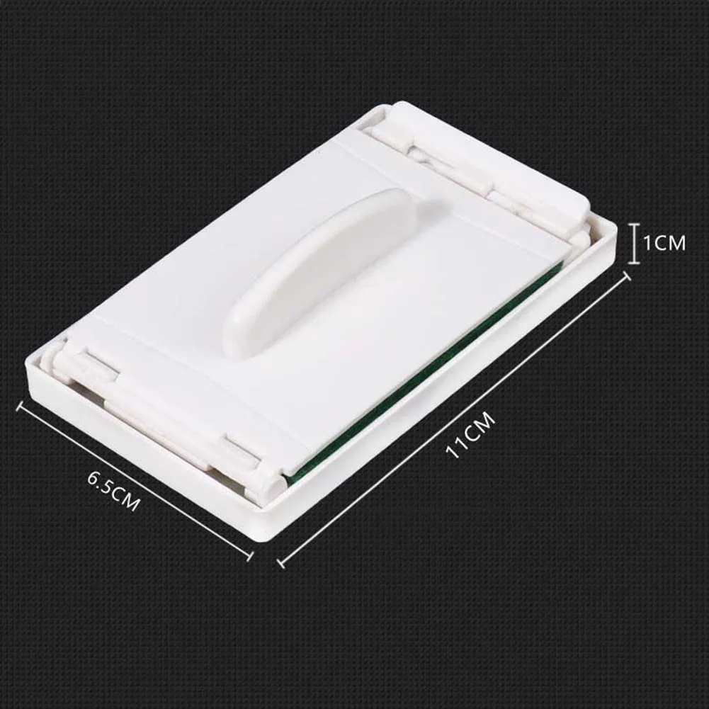 Gitarrenbass Scrubber String Cleaner Rub Bass Elektrisch Gitarre Pflege Reinigung Schrubber Wartung Werkzeug