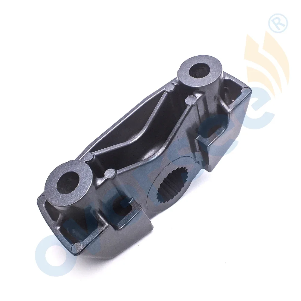 663-44551 Корпус резина нижнего крепления для подвесного мотора Yamaha 2T 50HP 75HP 90HP Parsun T85
