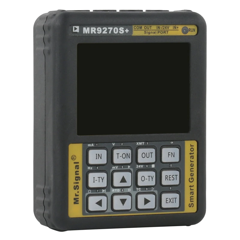 Многофункциональный генератор сигналов MR2.0 Smart MR9270S + DDS RS485 MODBUS Master ПИД-контроллер