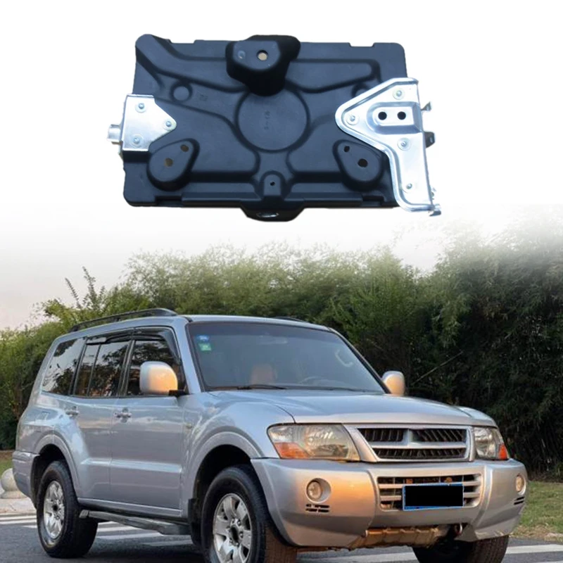 

Car Battery Tray Battery Cover for Mitsubishi Pajero V73 V75 V77 V93 V97 V87 V98 MONTERO 8201A086 MR440935