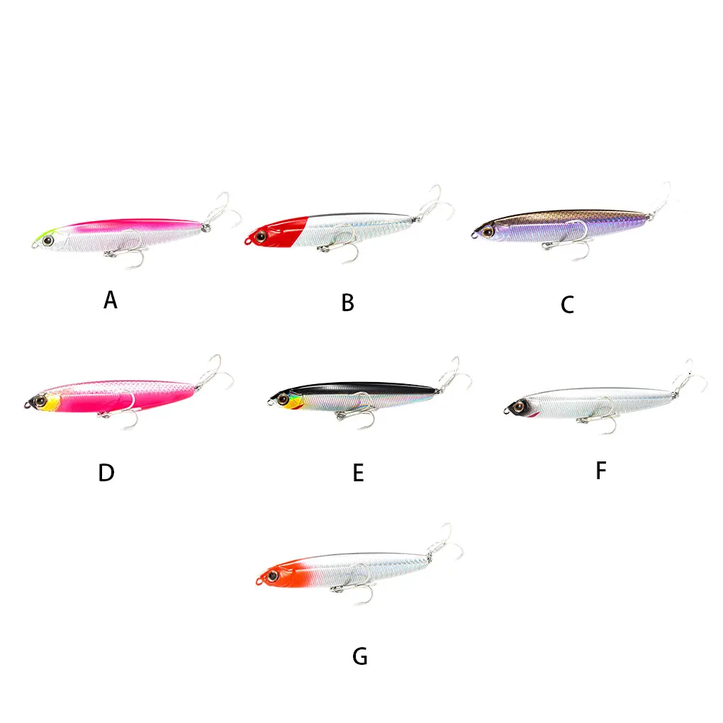 

Pack of 5 Fishing Bait Crankbait Swimbait Ocean Stream Lures Tackle