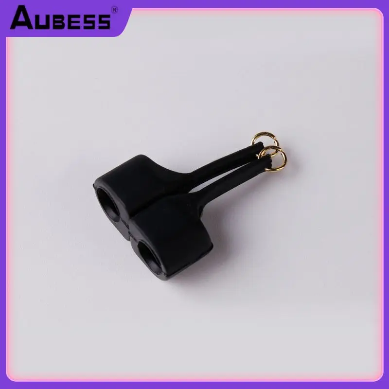

Magnetic Earhooks Holder Anti-lost Silicone Earhooks Chain Fall Prevention Practical Earhooks Holder Holder Portable 2pcs