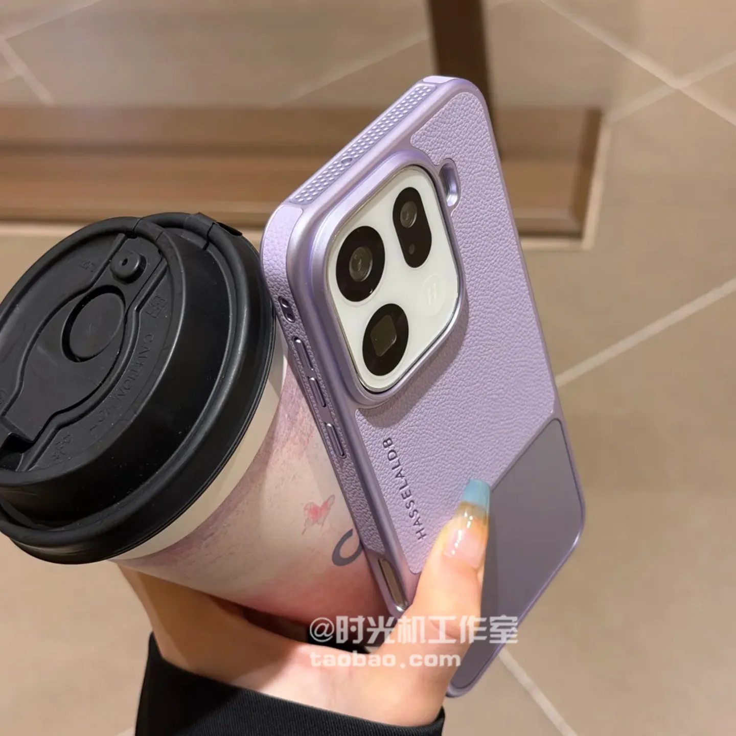 Фото Чехол для OPPO Find X9 Pro из матовой искусственной кожи с текстурой личи, противоударный, для OPPO Find X9 5G, бампер-накладка №3