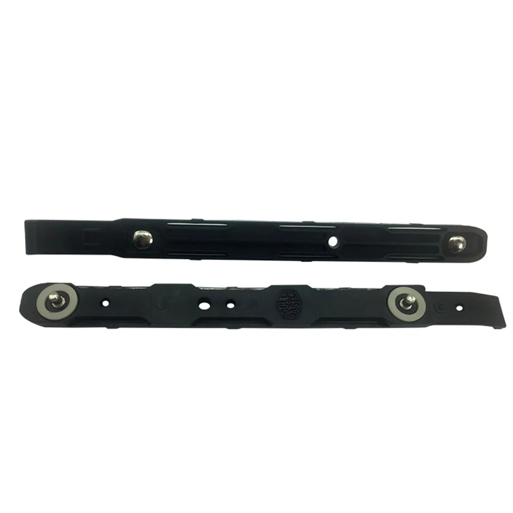 

1 Pair Hard Drive Mounting Plastic Rail Replacement 3.5-inch HDD Mounting Rail