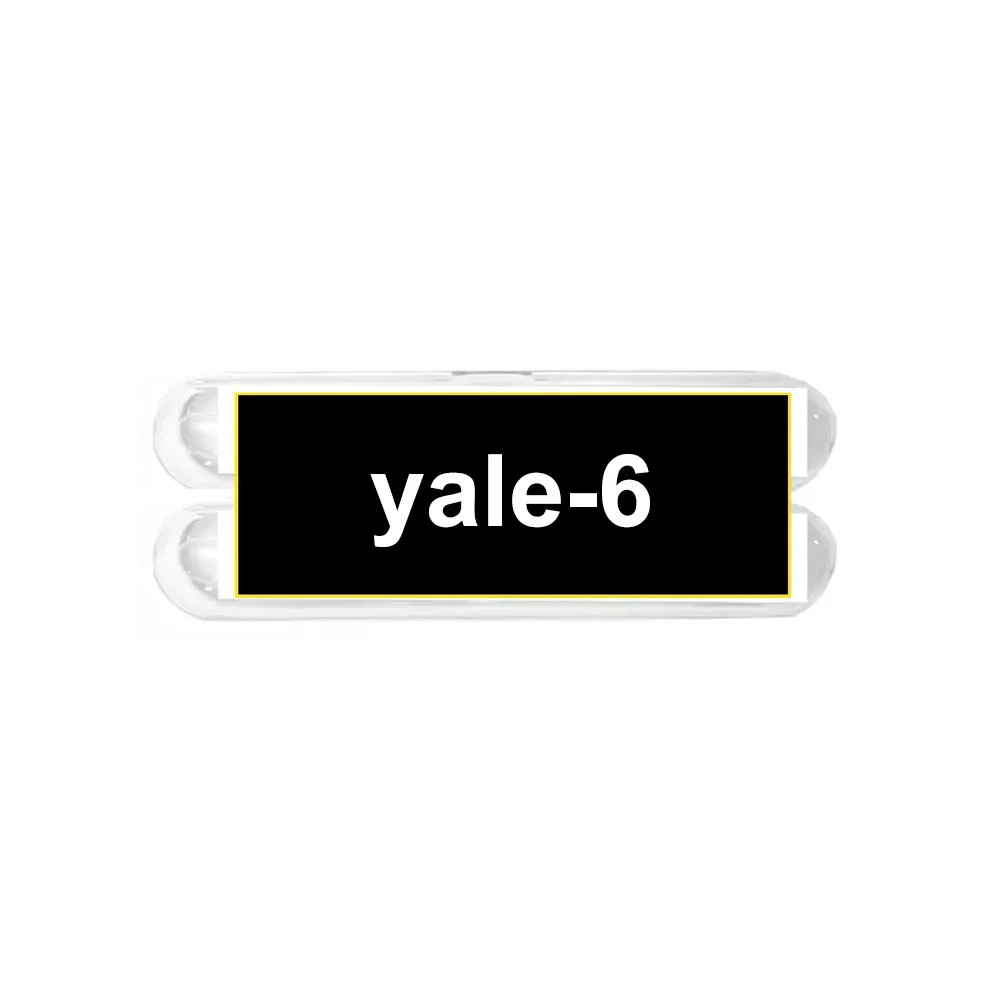 Фото Инструмент для вскрытия замков Lishi 2-в-1 (Yale-5, Yale-6) в стиле Lishi №4