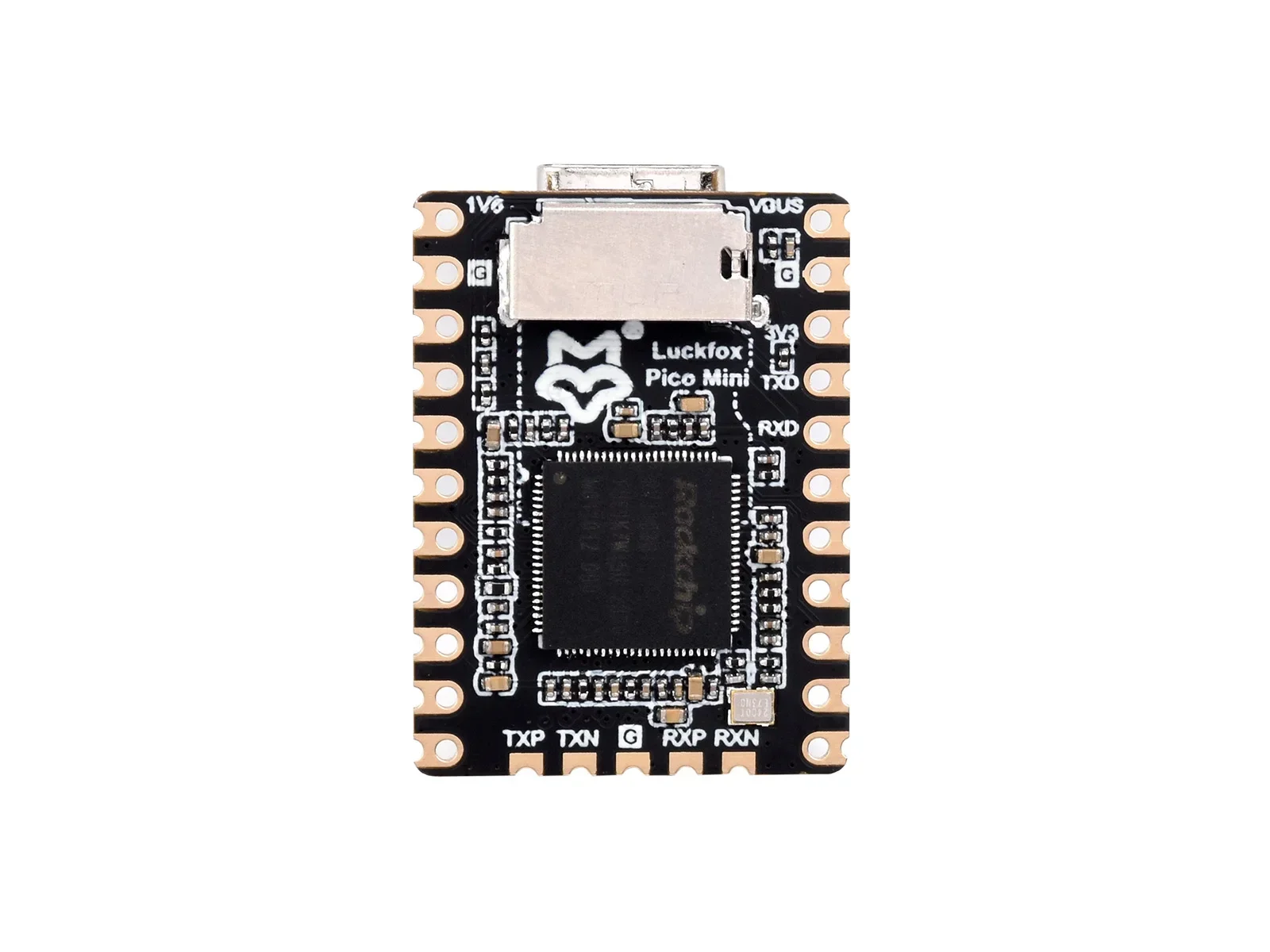 【Акторизованное агентство】 Luckfox Pico Mini RV1103 Микроплата Linux встроенная ARM Cortex-A7/RISC-V