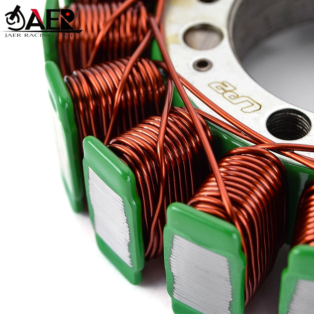 Катушка статора генератора мотоцикла 8EK-81410-00 для Yamaha SRX700 2000-2002 SX Viper 700 2002-2006 Venture 2004