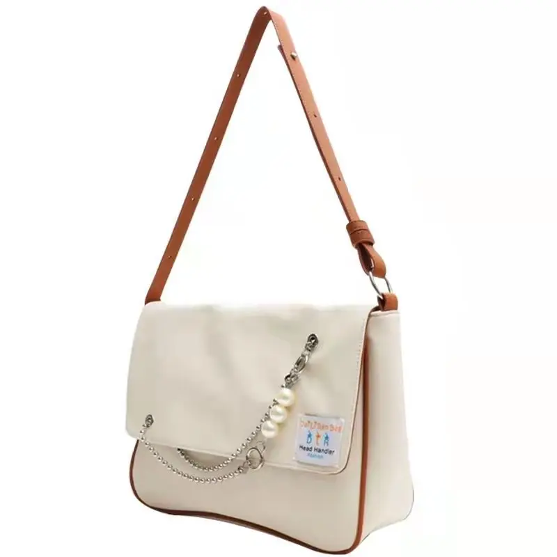 Повседневная женская сумка на плечо Xiuya весна 2022 простая вместительная