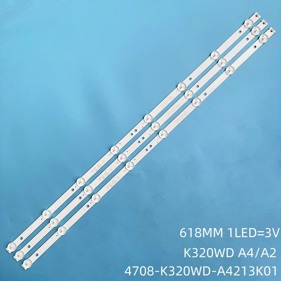 

Светодиодные ленты для телевизора Telefunken TF-LED32S35T2 HD