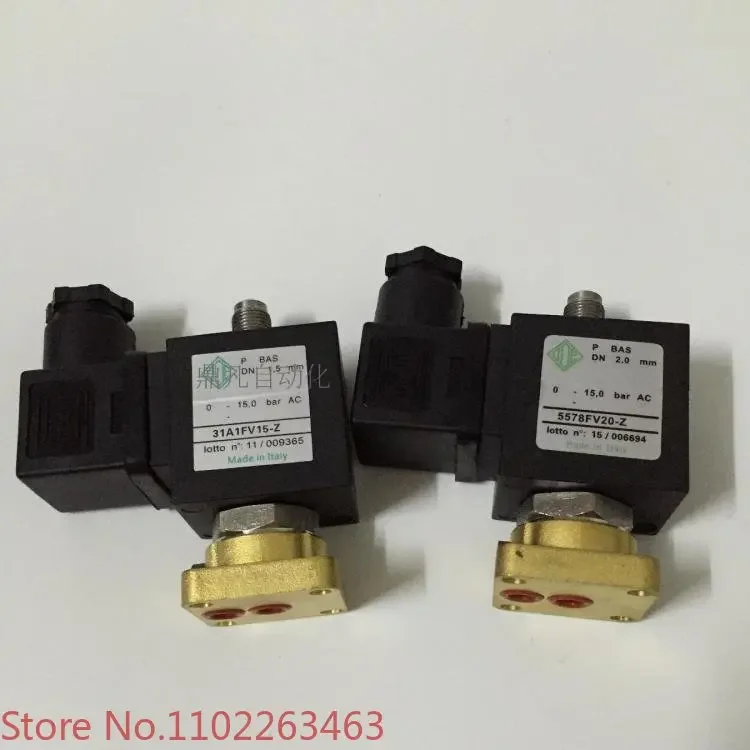 Электромагнитный клапан 5578FV15-Z 5578FV20-Z Впускной воздушного компрессора Hongxing