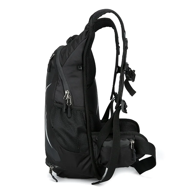 New Outdoor Cycling Knapsack Movement Backpack men's And women's Cycling Equipment Accessories Lighter Bicycle Helmet Bag