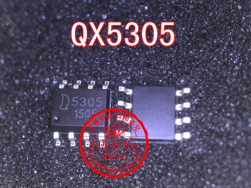 

10 шт./партия, QX5305 5305 SOP8