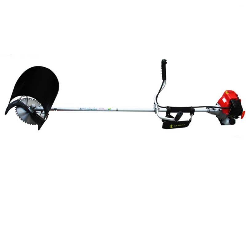 

Gasoline Shoulder Brush Cutter Grass trimmer grass cutter