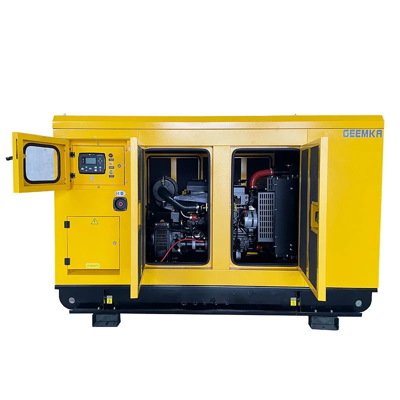 80 кВт 90 кВА 100 высококачественный двигатель 6bt5.9-G2 прочный дизельный генератор