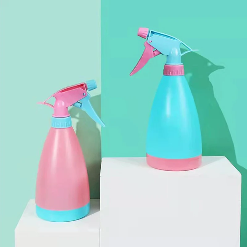 

Gardening Plant Flower Watering Can Pot Spray Bottle Sprayer Planting Succulents Kettle For Garden Small Gardening Tool Supplies