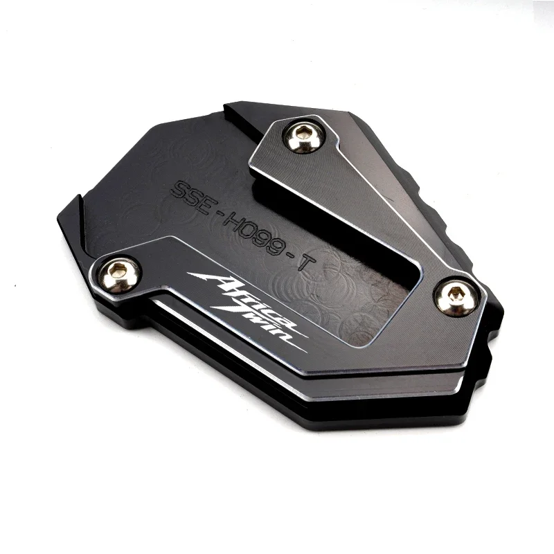 

CRF1100L для Honda Africa Twin 1100 CRF 1100 L 2023 2022 2021, аксессуары для мотоциклов, подставка, боковая подставка, удлинитель брелок