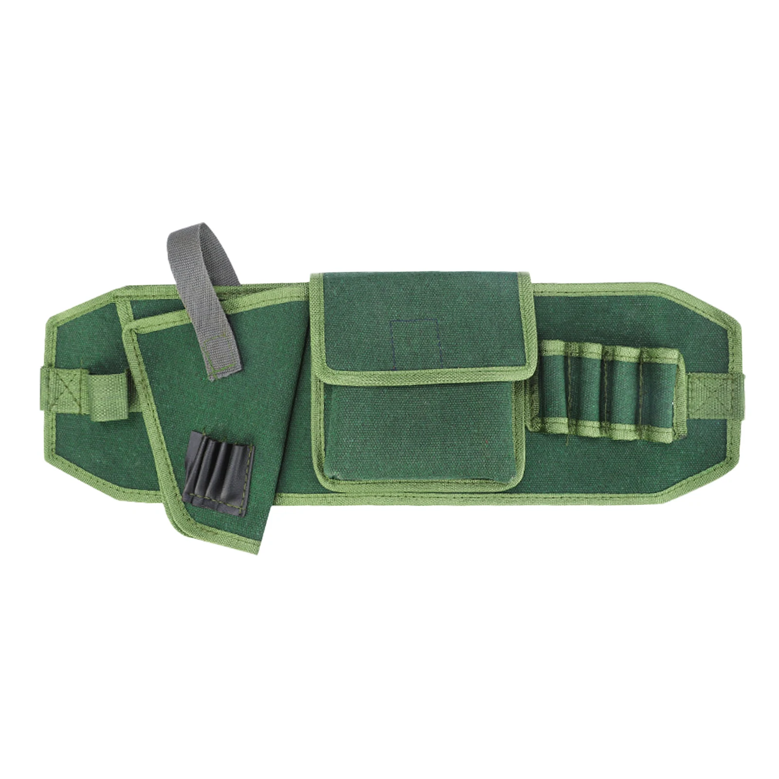 

Electrician Carrying Pouch Pliers Hammer Multi Functional Electricians Waist Tool Bag Adjustable Belt Waterproof Garden Storage