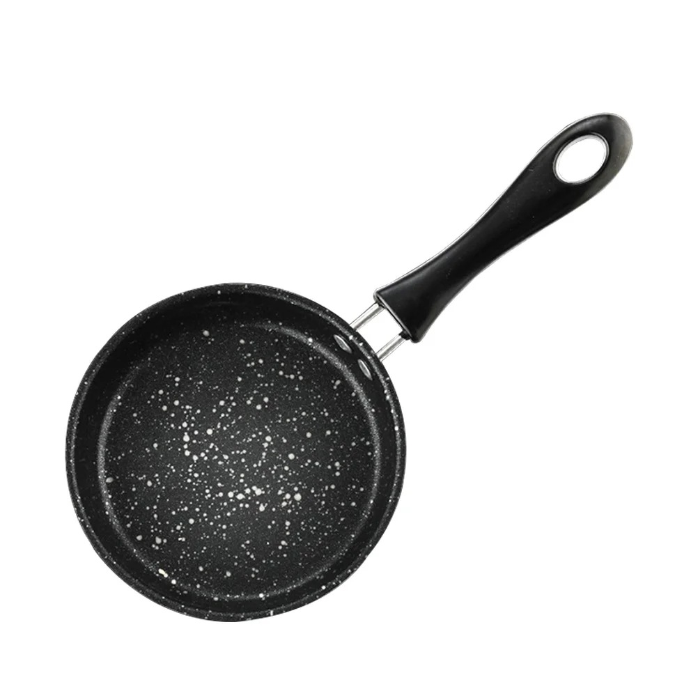 

Pan Frying Skillet Mini Egg Small Omelette Pot Nonstick Pans Non Iron Stick Fry Cooking Saucepan Cast Pancake Omeletquart Kids