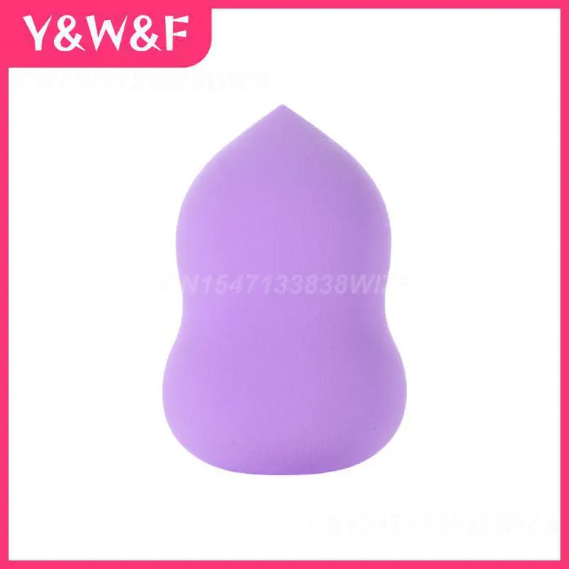

Foundation Powder Sponge Sponge Cushion Water Drop Puff Dry Wet Dual Use Soft Makeup Puff Cosmetic Tool