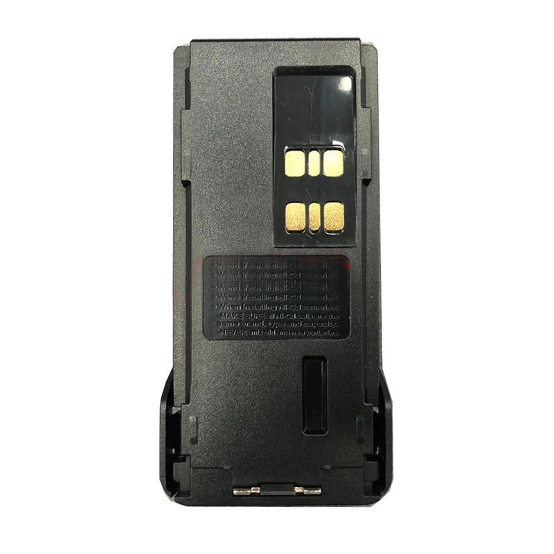 PMNN4409 Battery Case Box with belt clip for Motorola XIR P8668 P8660 DP4400 DP4800 DGP8050 APX2000 APX4000 GP328D GP338D Radio