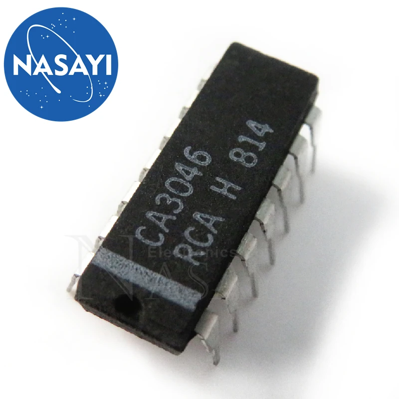 

CA3046 3046 DIP-14