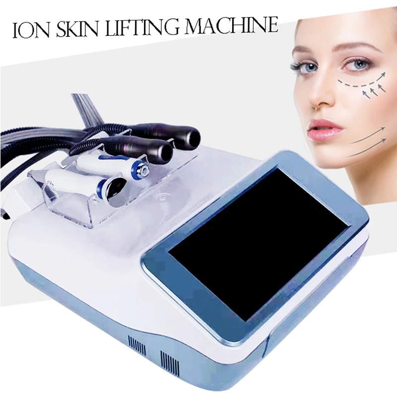 

Заводская Продажа, ультразвуковой радиочастотный прибор 4 в 1 для лифтинга кожи лица, глаз, тела