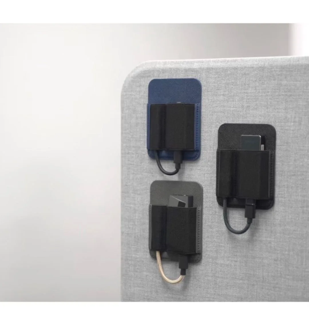 Для Dignis Lepic DAC карманные ЦАП-наушники для Magsafe магнитное эластичное хранилище