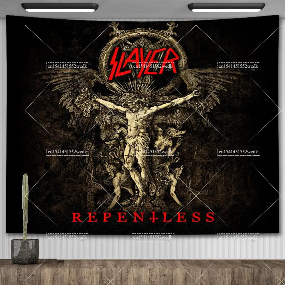

Гобелен Slayer South Of Heaven FFO