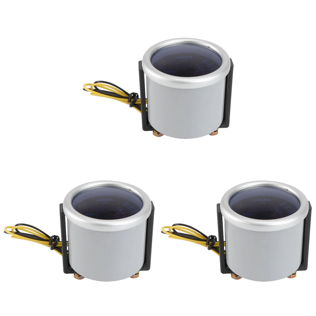 

Автомобильный водяной датчик, 6 зубчатых переключателей, Крышка корпуса, измеритель напряжения, Автомобильный Тахометр