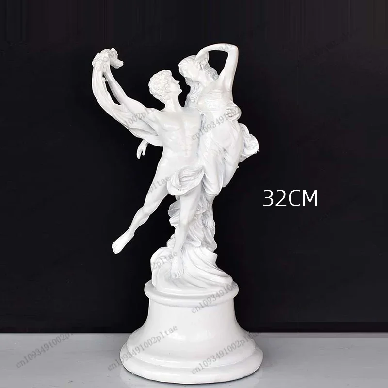 Фигурка Эрос и Психе полимерная тайные сопряжения эрос и сексуальность в западном эзотеризме