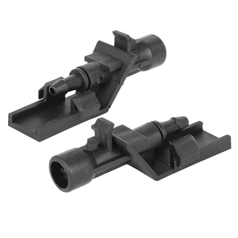 

2 шт., передние форсунки омывателя лобового стекла для Honda CR-V/ 12-15 Honda Crosstour/11-13 Honda Accord 76810-TP6-A01