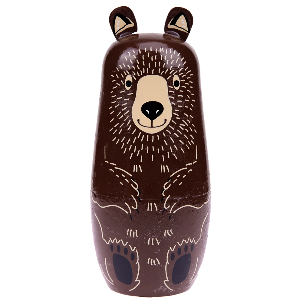 Деревянные детские игрушки в ассортименте