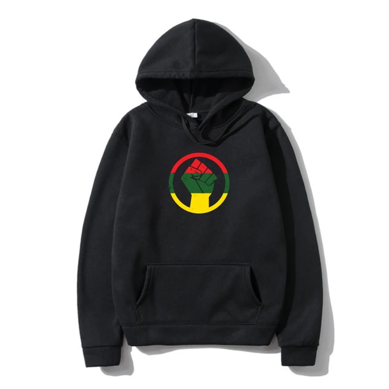 

Уличная одежда Fis Rasta Rastafari Hoodys Reggae Hoody Lives rastafarias