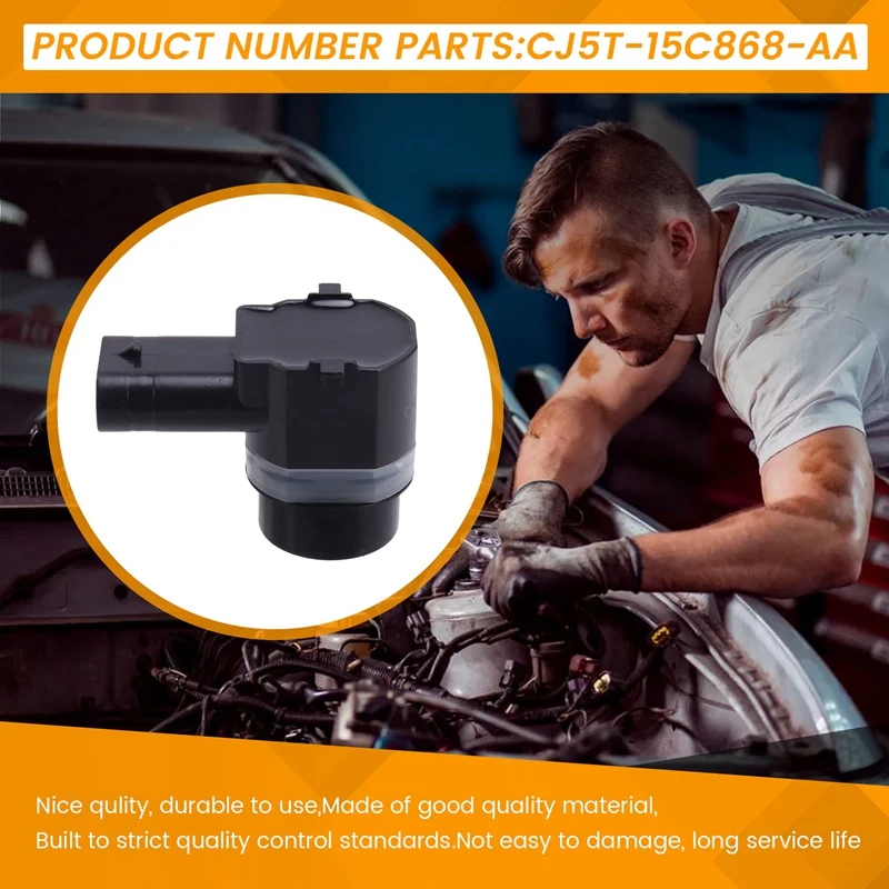 Car Reversing Radar PDC Sensor Parking Distance Assist Sensors CJ5T-15C868-AA For Ford Kuga 2013 |